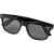 Солнцезащитные очки Sun Ray из переработанного PET-пластика, 12700490, Цвет: черный, изображение 3