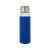 Стеклянная бутылка Thor с неопреновым чехлом, 10069652, Цвет: синий, Объем: 660, изображение 2