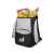Рюкзак-холодильник Brisbane, 12061890, Цвет: черный,серый, изображение 4