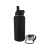 Бутылка спортивная Supra с вакуумной изоляцией и 2 крышками, 10068290, Цвет: черный, Объем: 1000, изображение 3