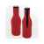 Чехол для бутылок Fris из переработанного неопрена, 11328721, Цвет: красный, изображение 6