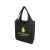 Эко-сумка Ash из переработанного PET-материала, 12061490, Цвет: черный, изображение 8
