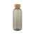Бутылка спортивная Ziggs из переработанного пластика, 10067984, Цвет: угольный, Объем: 650, изображение 2