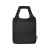 Эко-сумка Ash из переработанного PET-материала, 12061490, Цвет: черный, изображение 2