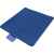 Плед для пикника Salvie из переработанного PET-пластика, 11329453, Цвет: синий, изображение 4