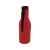 Чехол для бутылок Fris из переработанного неопрена, 11328721, Цвет: красный, изображение 3