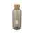 Бутылка спортивная Ziggs из переработанного пластика, 10067984, Цвет: угольный, Объем: 650, изображение 5