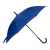 Зонт-трость Reviver  с куполом из переработанного пластика, 906602, Цвет: синий, изображение 3
