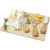 Бамбуковая доска для сыра Ement с приборами, 11330106, изображение 3