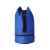 Спортивная сумка Idaho из переработанного PET-пластика, 12062353, Цвет: синий, изображение 2