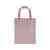 Эко-сумка Pheebs из переработанного хлопка, 12061320, Цвет: бордовый, изображение 2