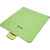Плед для пикника Salvie из переработанного PET-пластика, 11329461, Цвет: зеленый, изображение 4