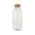 Бутылка спортивная Ziggs из переработанного пластика, 10067901, Цвет: прозрачный, Объем: 650, изображение 2