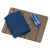 Подарочный набор с флягой и мультитулом Путешественник, 700510.02, Цвет: синий, Объем: 240, изображение 2