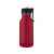 Бутылка спортивная Lina, 10067422, Цвет: красный, Объем: 400, изображение 2