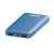 521022 Портативный внешний аккумулятор MFX, 10000 mAh, Цвет: синий, изображение 3