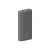521028 Портативный внешний аккумулятор METAL 20K, 20000 mAh, Цвет: темно-серый, изображение 2