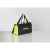 Спортивная сумка Master, 938501p, Цвет: черный,неоновый зеленый, изображение 8