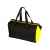 Спортивная сумка Master, 938504p, Цвет: черный,неоновый желтый, изображение 2