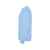Свитшот с начесом Clasica унисекс, S, 107010S, Цвет: небесно-голубой, Размер: S, изображение 3