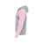 Толстовка с капюшоном Badet детская, 3-4, 105845848.3-4, Цвет: розовый,серый меланж, Размер: 3-4, изображение 3