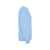 Свитшот с начесом Clasica унисекс, S, 107010S, Цвет: небесно-голубой, Размер: S, изображение 4