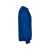 Свитшот с начесом Clasica унисекс, S, 107005S, Цвет: синий, Размер: S, изображение 4