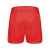 Спортивные шорты Calcio детские, 12, 484260.12, Цвет: красный, Размер: 12, изображение 2