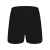 Спортивные шорты Calcio детские, 4, 484202.4, Цвет: черный, Размер: 4, изображение 2