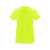Спортивная футболка Bahrain женская, S, 4080221S, Цвет: неоновый желтый, Размер: S, изображение 2