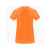 Спортивная футболка Bahrain женская, S, 4080223S, Цвет: неоновый оранжевый, Размер: S, изображение 2