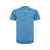Спортивная футболка Austin детская, 4, 66544248.4, Цвет: синий меланж, Размер: 4, изображение 2