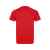 Спортивная футболка Montecarlo мужская, S, 425060S, Цвет: красный, Размер: S, изображение 2