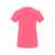 Спортивная футболка Bahrain женская, S, 4080125S, Цвет: розовый, Размер: S, изображение 2
