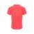 Спортивная футболка Monaco унисекс, XS, 6401234XS, Цвет: розовый, Размер: XS, изображение 2