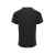Спортивная футболка Monaco унисекс, XS, 640102XS, Цвет: черный, Размер: XS, изображение 2