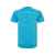 Спортивная футболка Austin детская, 4, 66544246.4, Цвет: бирюзовый, Размер: 4, изображение 2