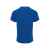 Спортивная футболка Monaco унисекс, XS, 640105XS, Цвет: синий, Размер: XS, изображение 2