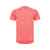 Спортивная футболка Austin детская, 4, 66544244.4, Цвет: розовый, Размер: 4, изображение 2