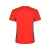 Спортивная футболка Shanghai мужская, S, 65956046S, Цвет: красный,графит, Размер: S, изображение 2