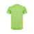 Спортивная футболка Austin детская, 4, 66544250.4, Цвет: лайм, Размер: 4, изображение 2