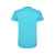 Спортивная футболка Zolder детская, 4, 6653212246.4, Цвет: бирюзовый, Размер: 4, изображение 2