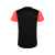 Спортивная футболка Detroit детская, 4, 6652223402.4, Цвет: черный,розовый, Размер: 4, изображение 2