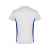 Спортивная футболка Tokyo мужская, XL, 42400105XL, Цвет: синий,белый, Размер: XL, изображение 2