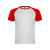 Спортивная футболка Indianapolis мужская, S, 66500160S, Цвет: красный,белый, Размер: S, изображение 6