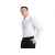 Рубашка Aifos мужская с длинным рукавом, S, 550401S, Цвет: белый, Размер: S, изображение 6
