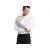 Рубашка Aifos мужская с длинным рукавом, S, 550401S, Цвет: белый, Размер: S, изображение 5