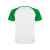 Спортивная футболка Indianapolis детская, 4, 6650201226.4, Цвет: зеленый,белый, Размер: 4, изображение 2