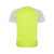 Спортивная футболка Indianapolis детская, 8, 6650222201.8, Цвет: белый,неоновый зеленый, Размер: 8, изображение 2