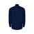 Рубашка Aifos мужская с длинным рукавом, S, 550455S, Цвет: navy, Размер: S, изображение 2